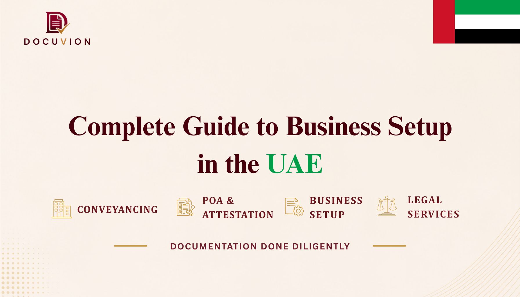 Complete Guide to Business Setup in the UAE: Everything You Need to Know Before You Start